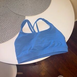 Lululemon Energy Bra Pool Party